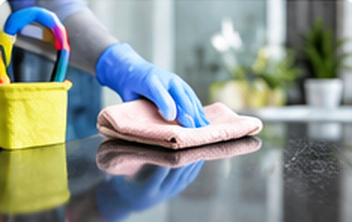 Deep cleaning